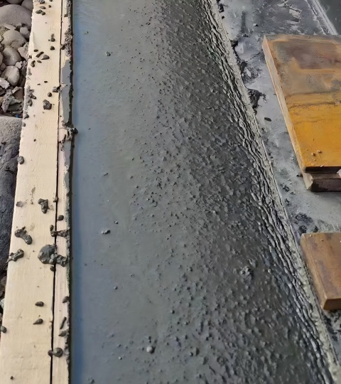 藤县环氧砂浆的特点及施工流程​