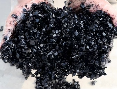 藤县沥青冷补料（沥青砂）的优势特点与施工流程解析