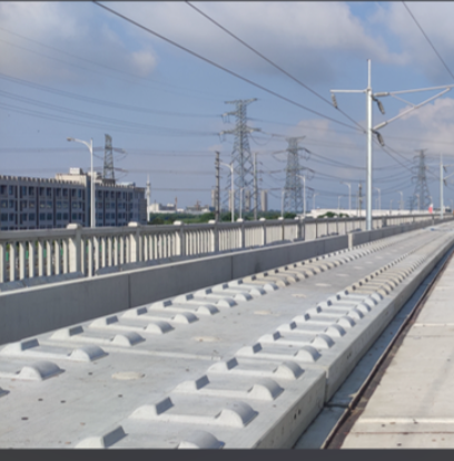 藤县植筋胶在高铁无砟轨道上的应用