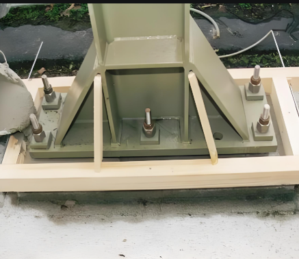 藤县支座灌浆料，支座砂浆施工流程详解​