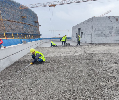 藤县轻集料混凝土施工流程及注意事项